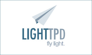 Lighttpd Web Server logo