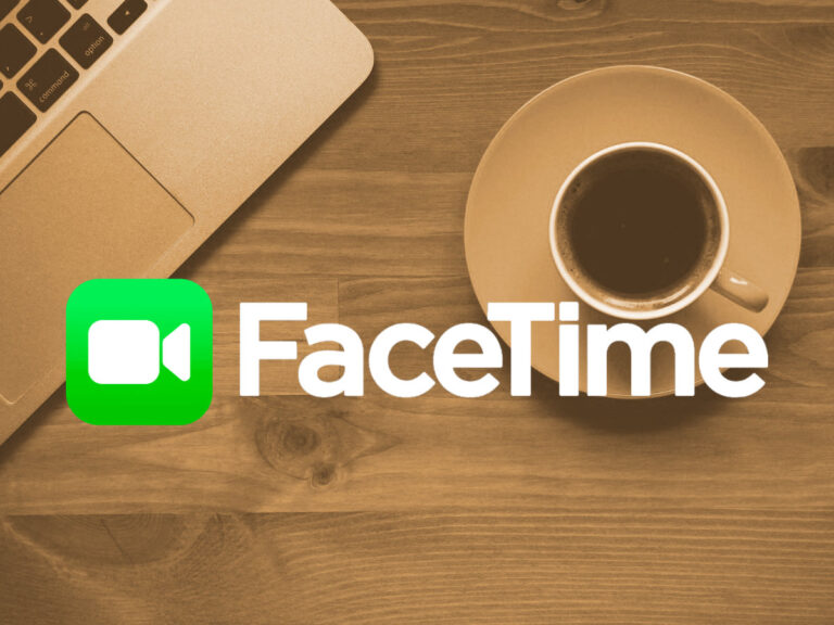 Activate Apple Facetime application
