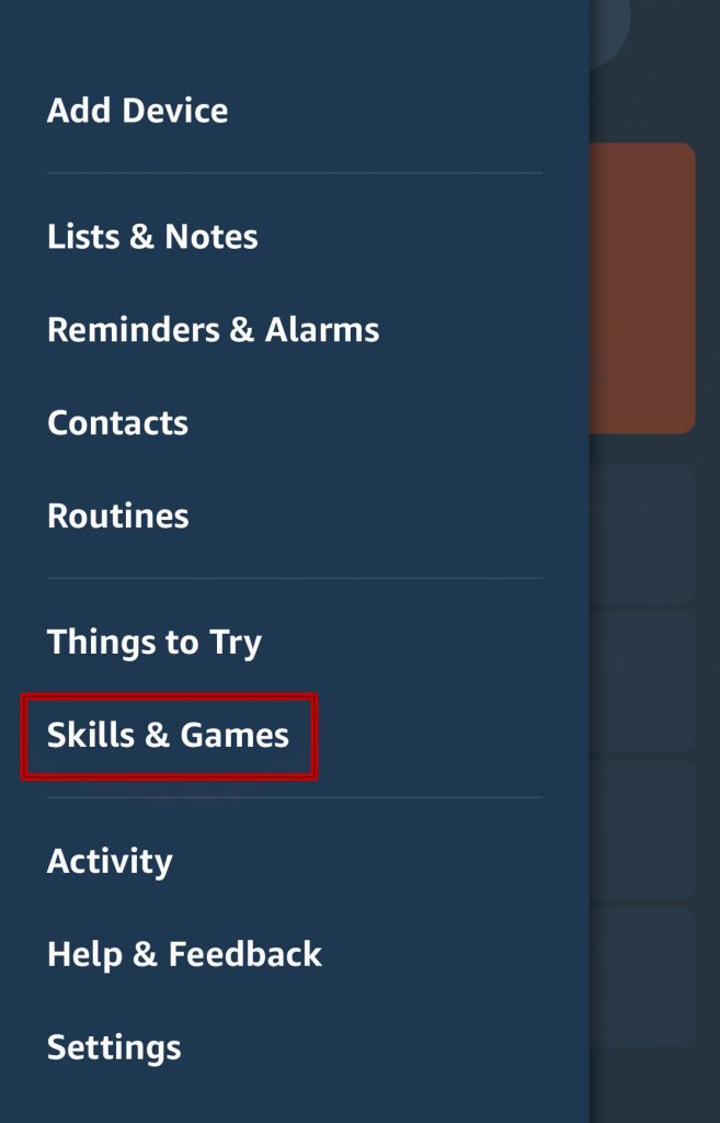 Skills & Games