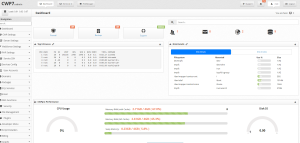 CWP 7 Jailkit Troubleshooting